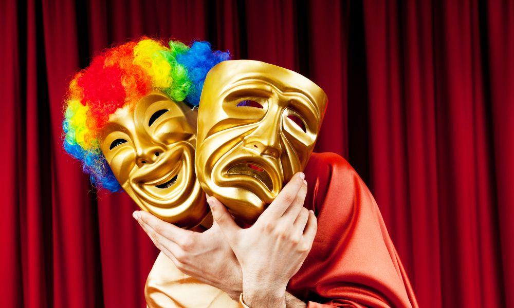 Actor Mask Work Acting Resume Tips | RSVP
